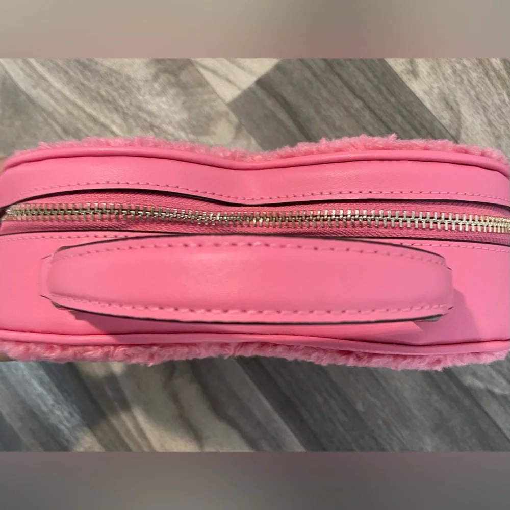 Kate Spade NWOT Love Shack Heart Crossbody!